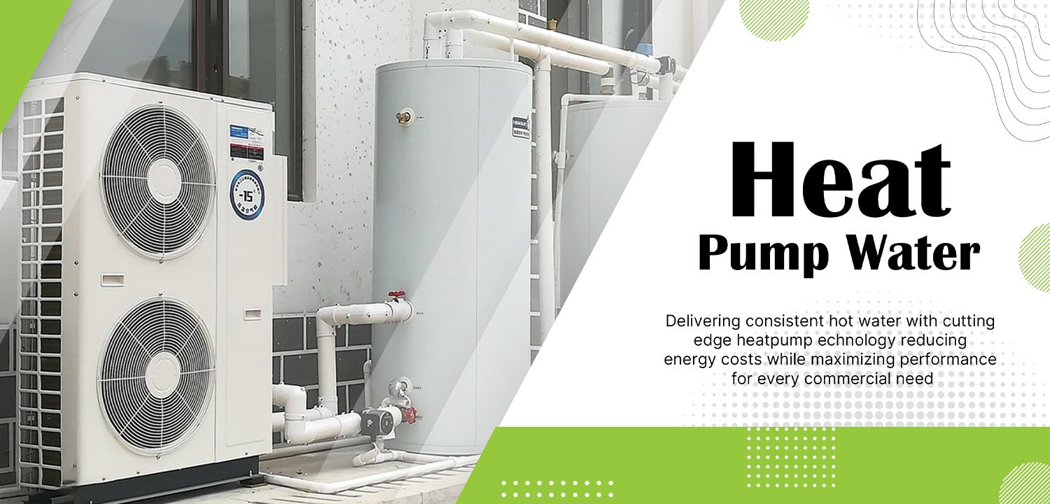 heat pump water