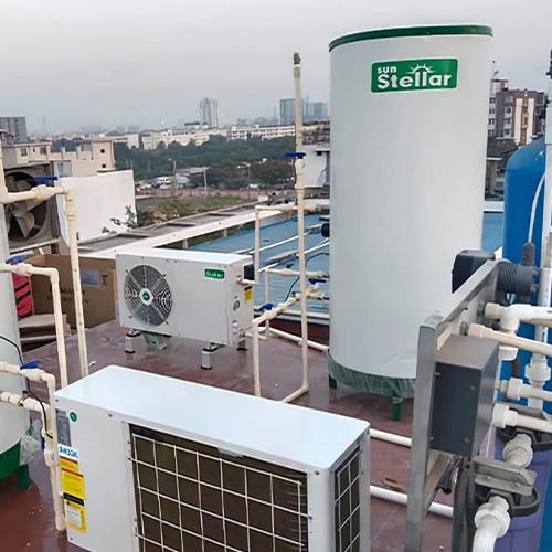 Heat Pump Sun Stellar Heat Pump