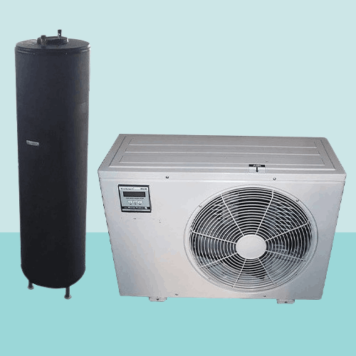 Water To Water Heat Pump